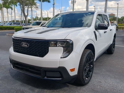 2025 Ford Maverick XLT