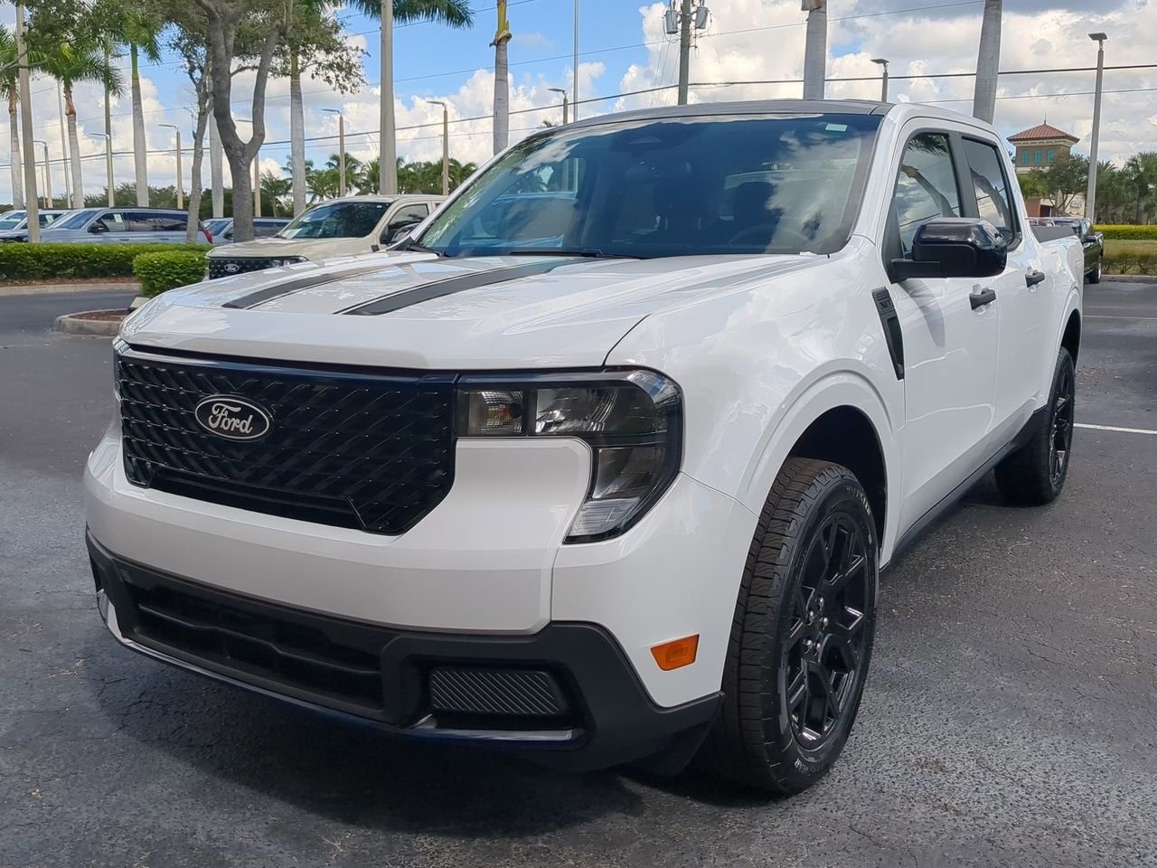 2025 Ford Maverick XLT