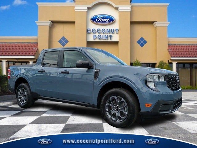 2025 Ford Maverick XLT
