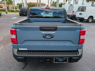 2025 Ford Maverick XLT