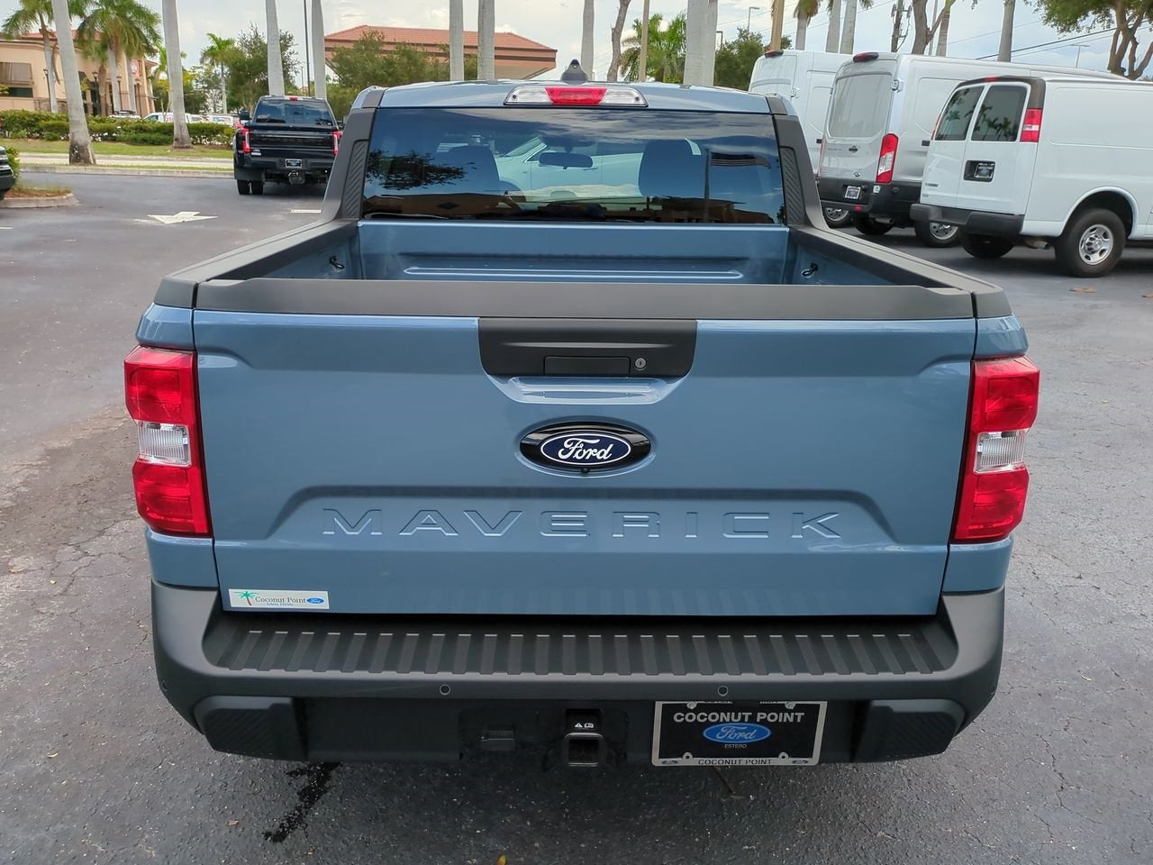 2025 Ford Maverick XLT