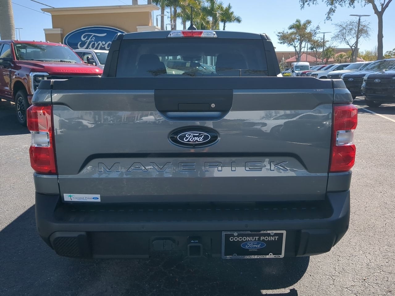 2026 Ford Maverick XLT