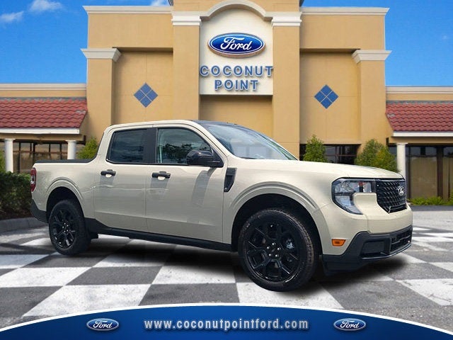 2025 Ford Maverick XLT