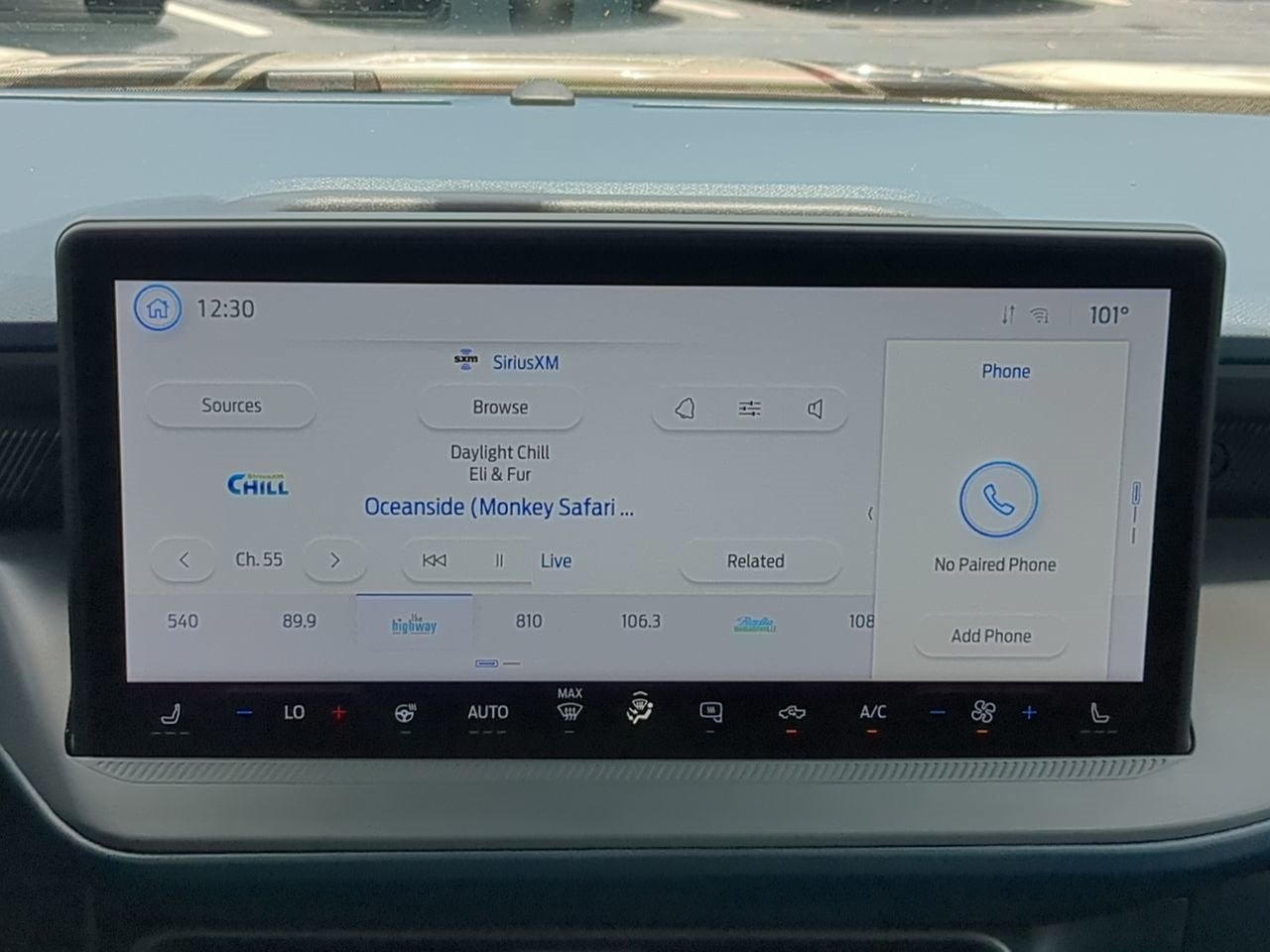 2025 Ford Maverick XLT