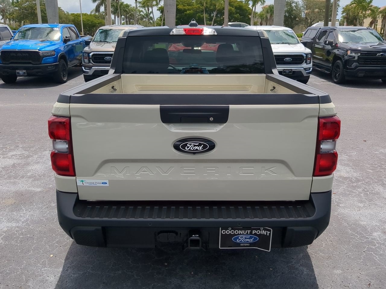 2025 Ford Maverick XLT