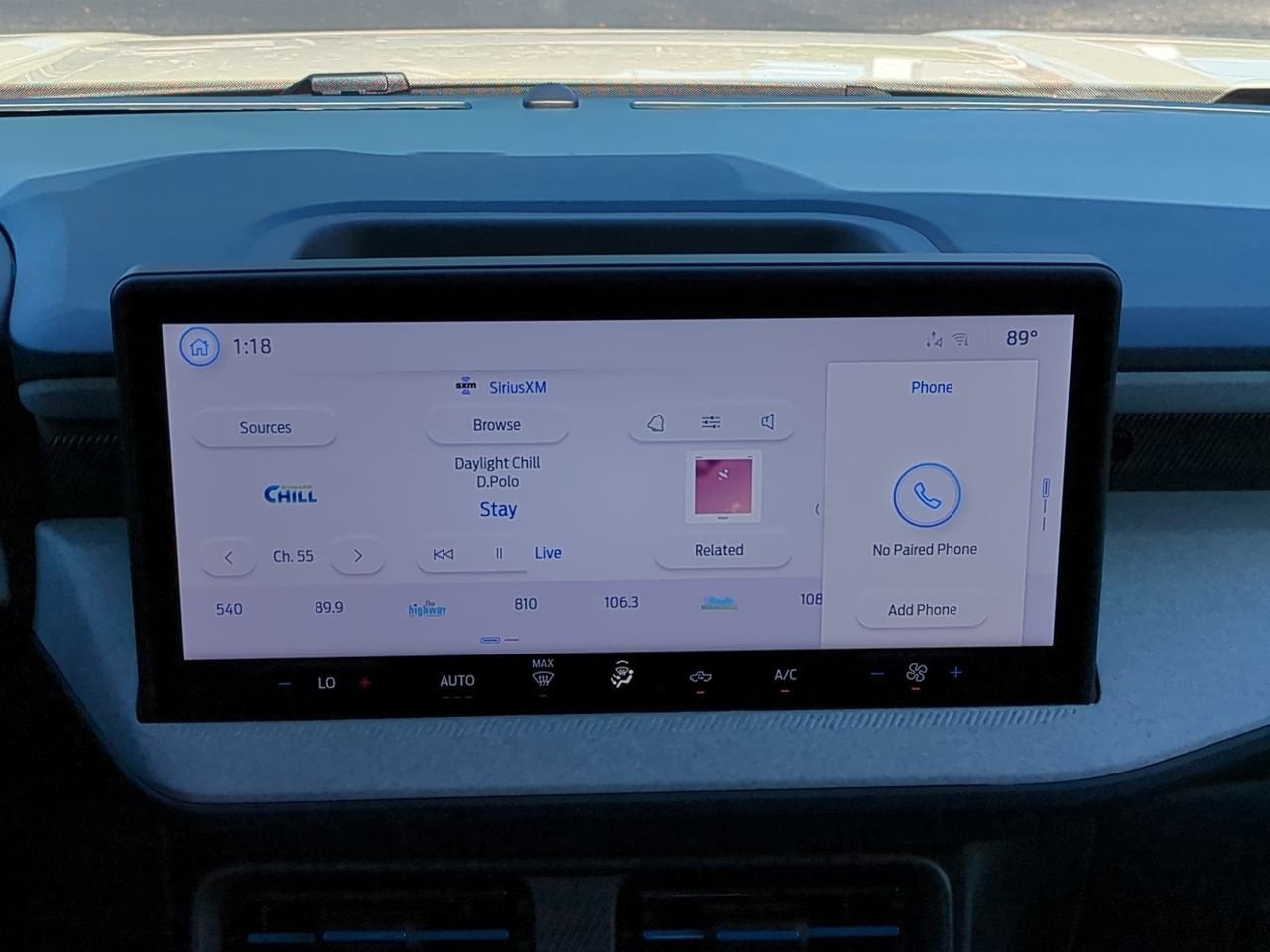 2025 Ford Maverick XLT