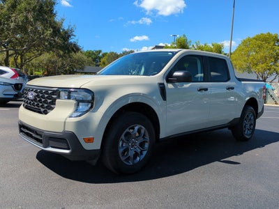 2025 Ford Maverick XLT
