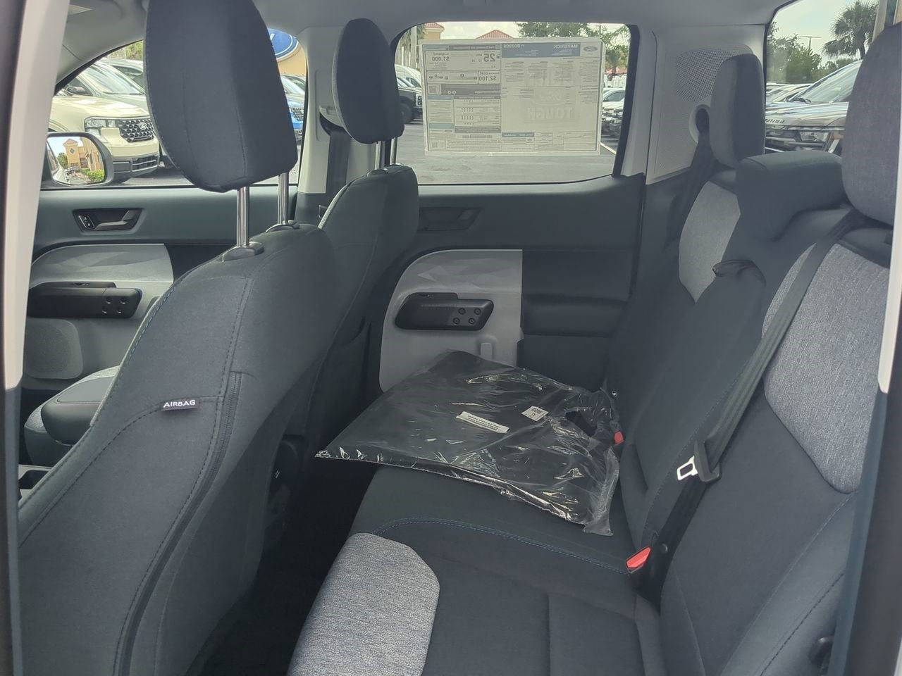 2025 Ford Maverick XLT