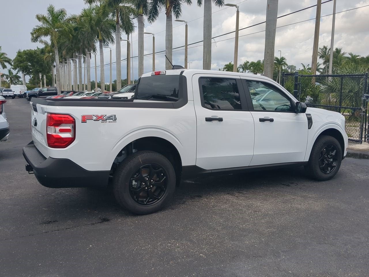 2025 Ford Maverick XLT