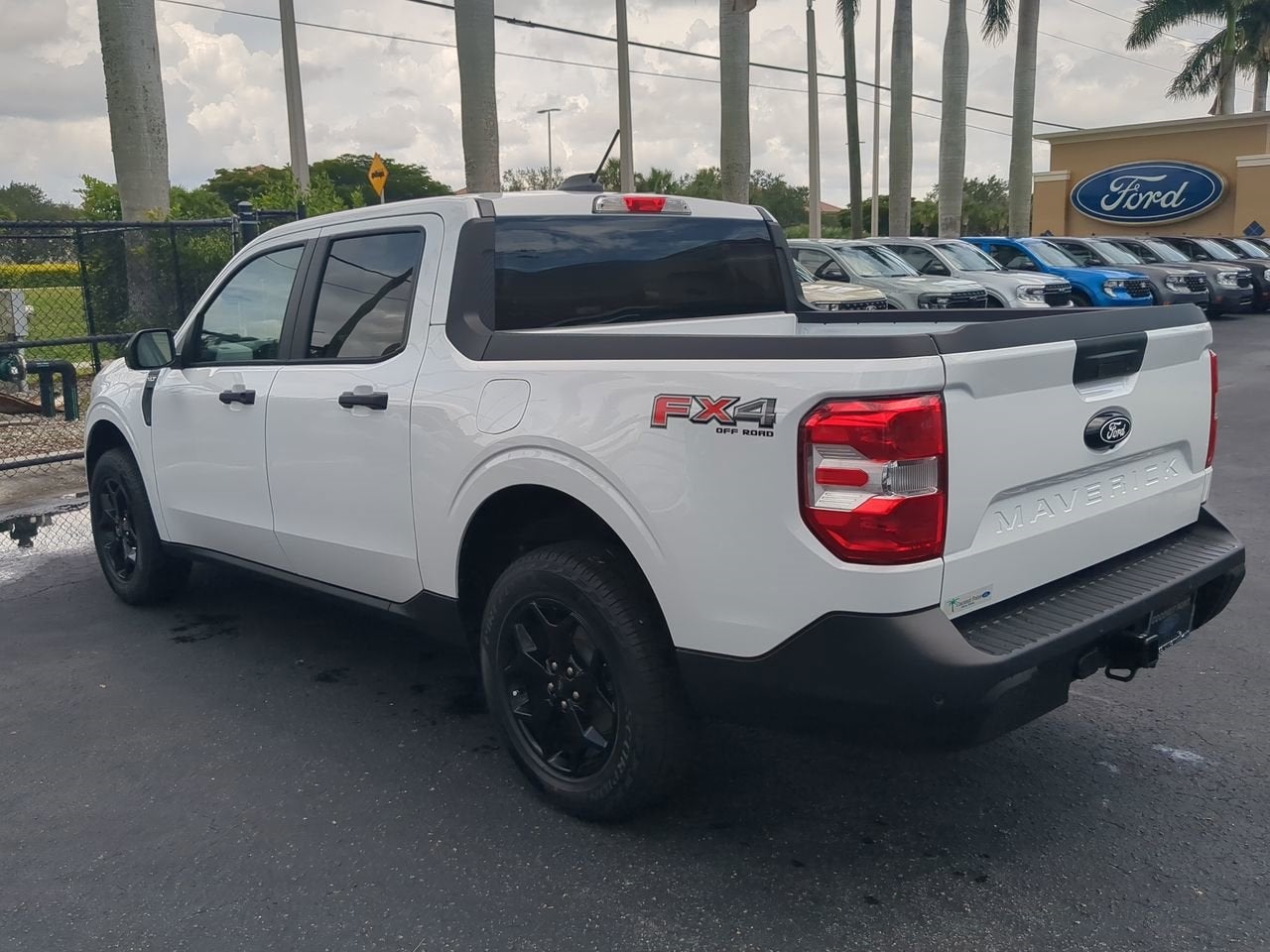 2025 Ford Maverick XLT