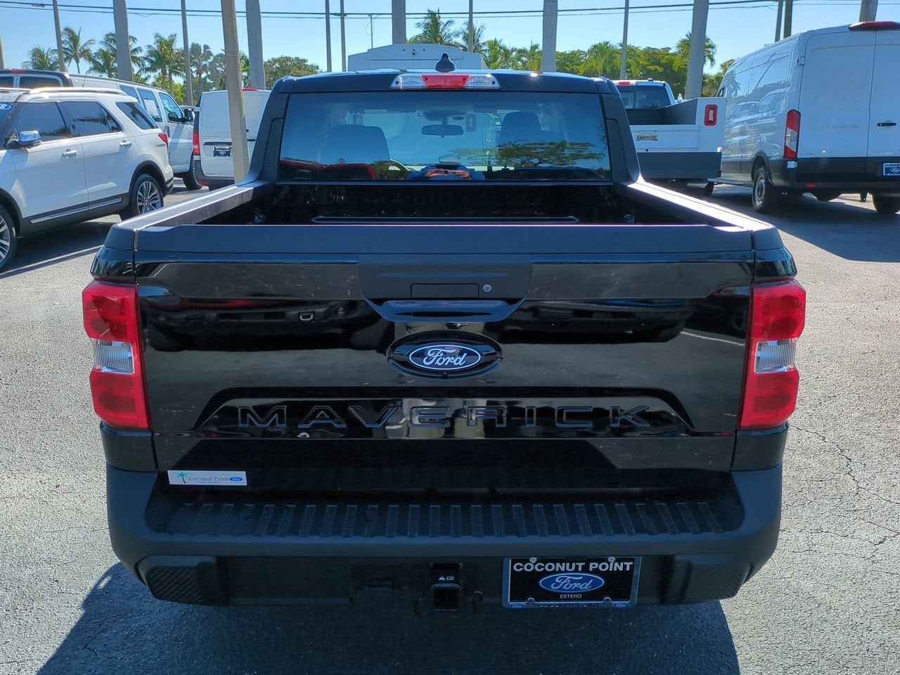 2025 Ford Maverick XLT