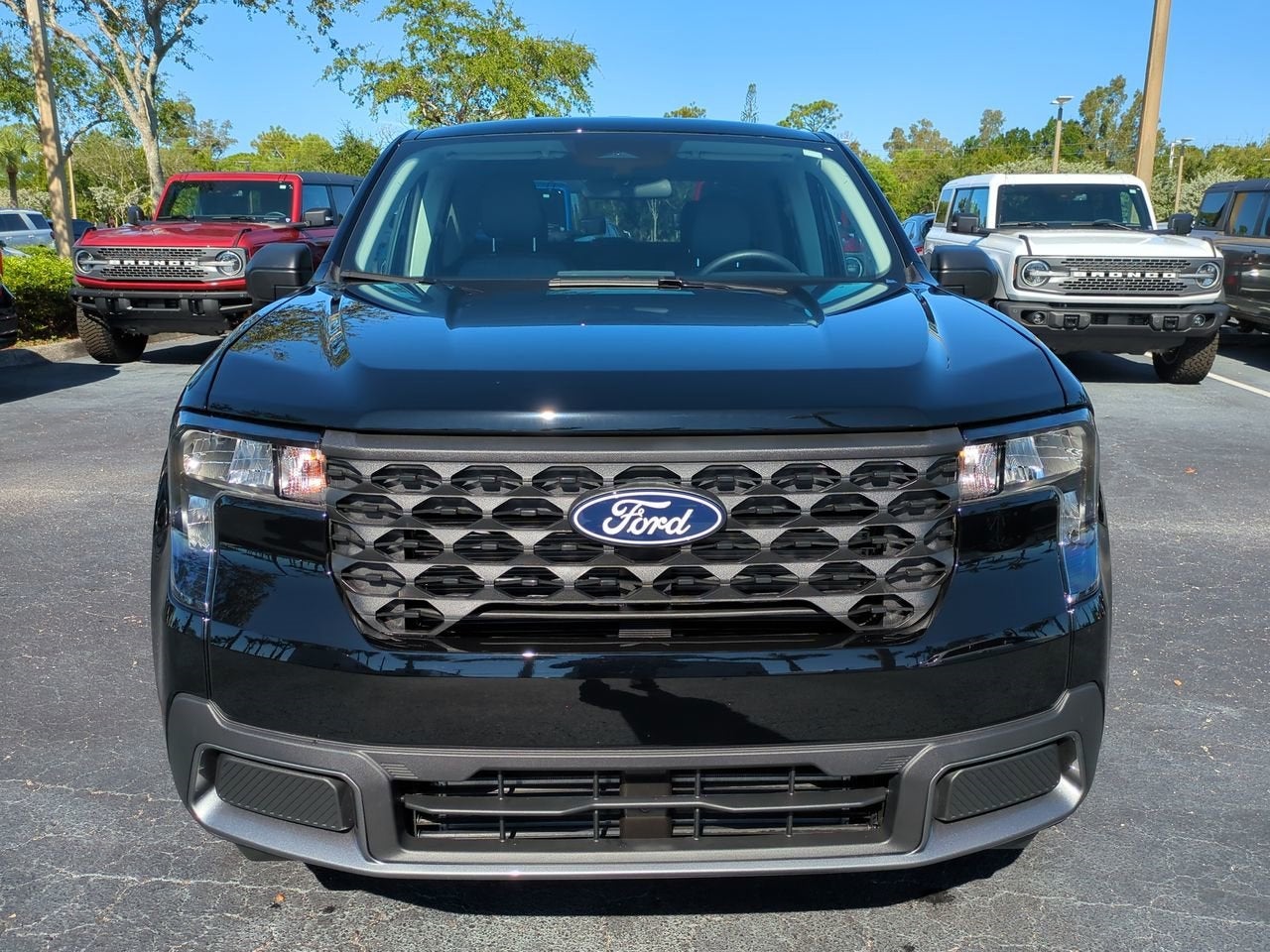 2025 Ford Maverick XLT