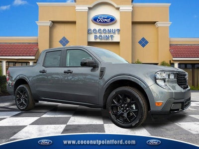 2025 Ford Maverick XLT