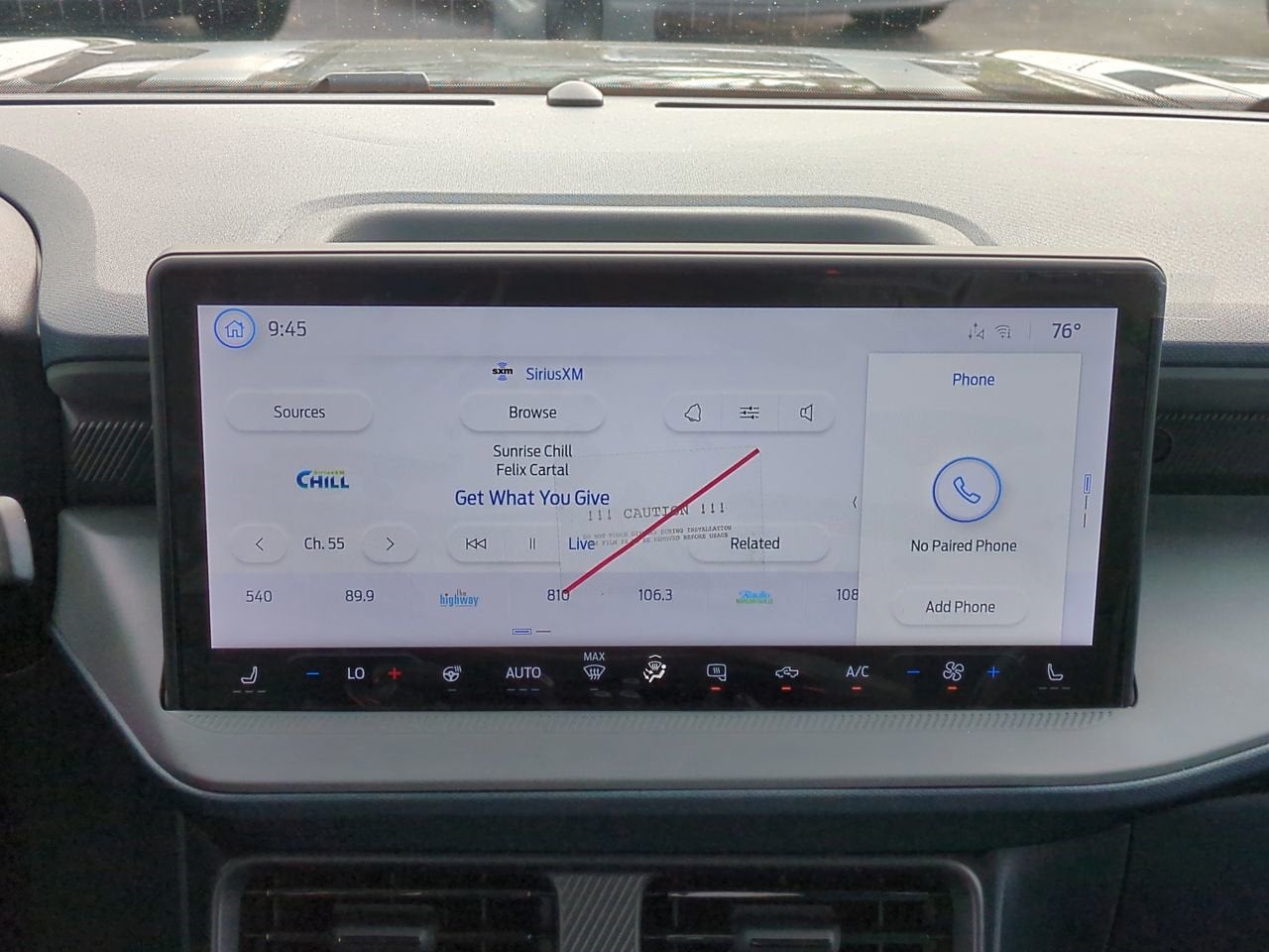 2025 Ford Maverick XLT