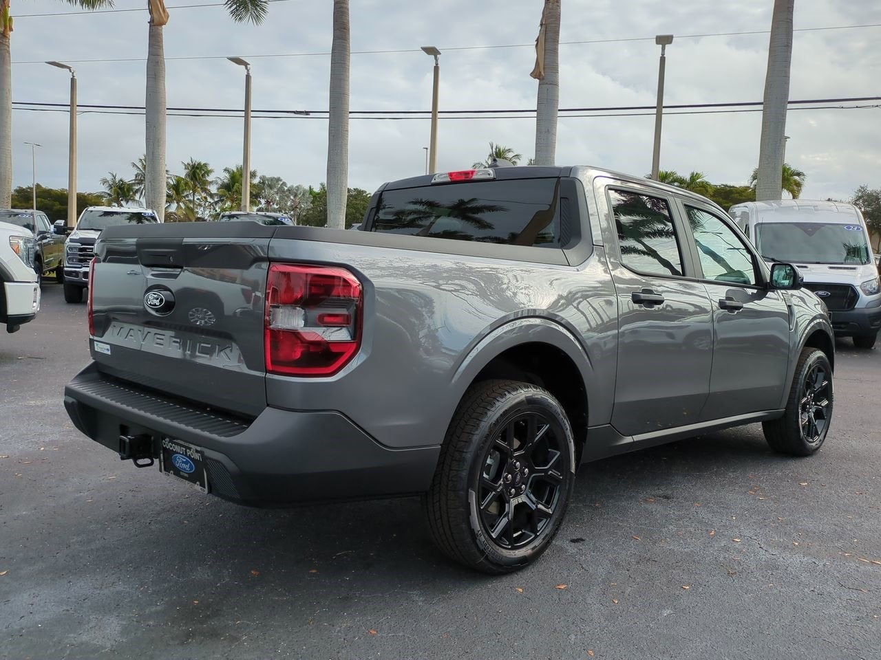 2025 Ford Maverick XLT