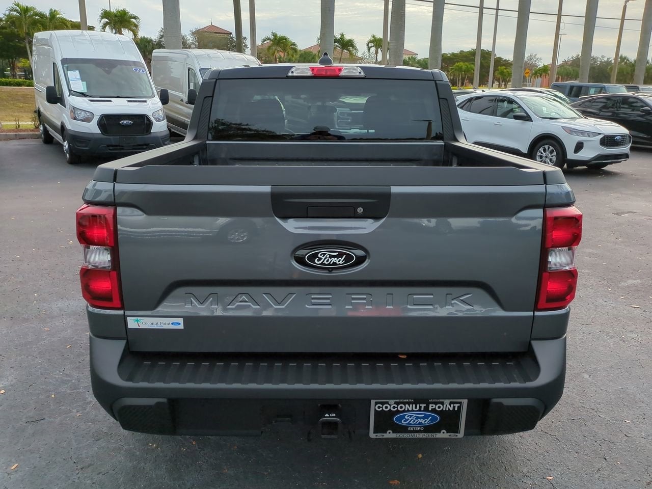 2025 Ford Maverick XLT