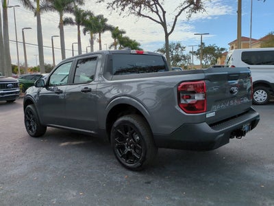 2025 Ford Maverick XLT