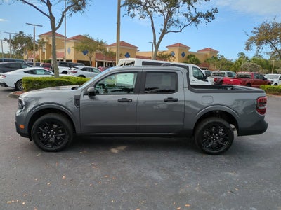 2025 Ford Maverick XLT