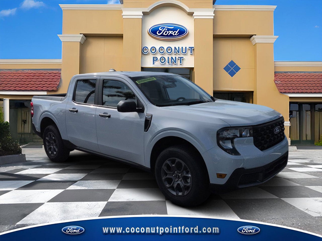 2026 Ford Maverick XLT