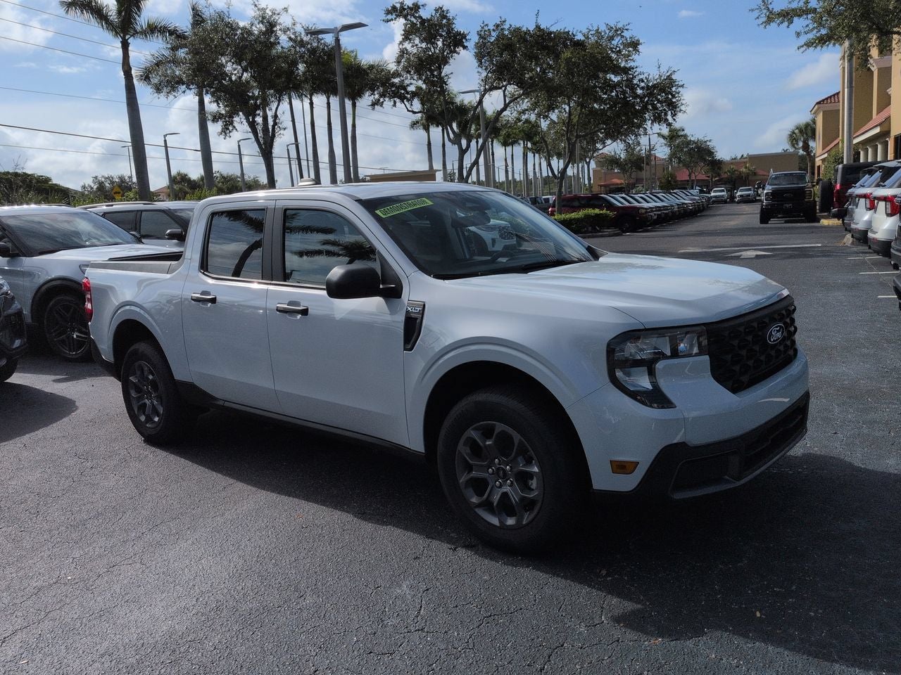 2026 Ford Maverick XLT
