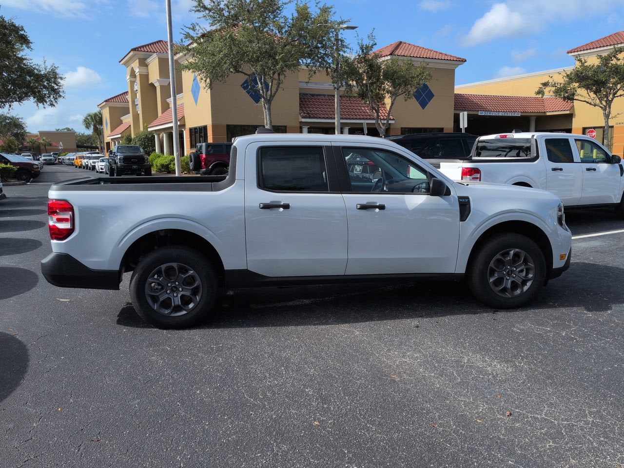 2026 Ford Maverick XLT