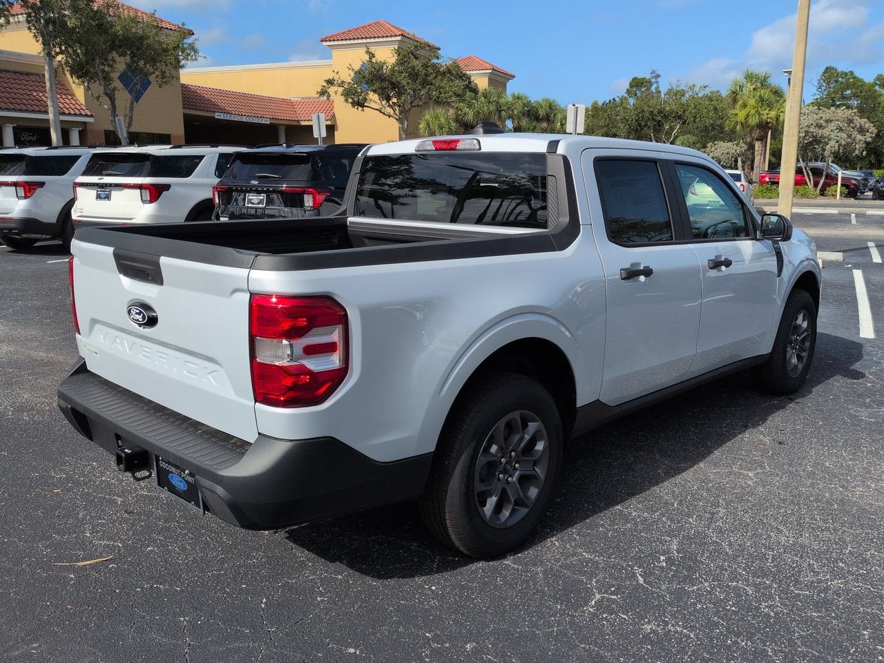 2026 Ford Maverick XLT