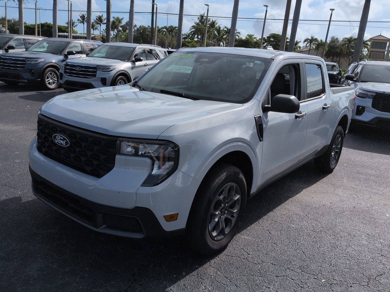 2026 Ford Maverick XLT