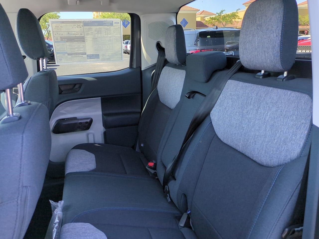 2025 Ford Maverick XLT