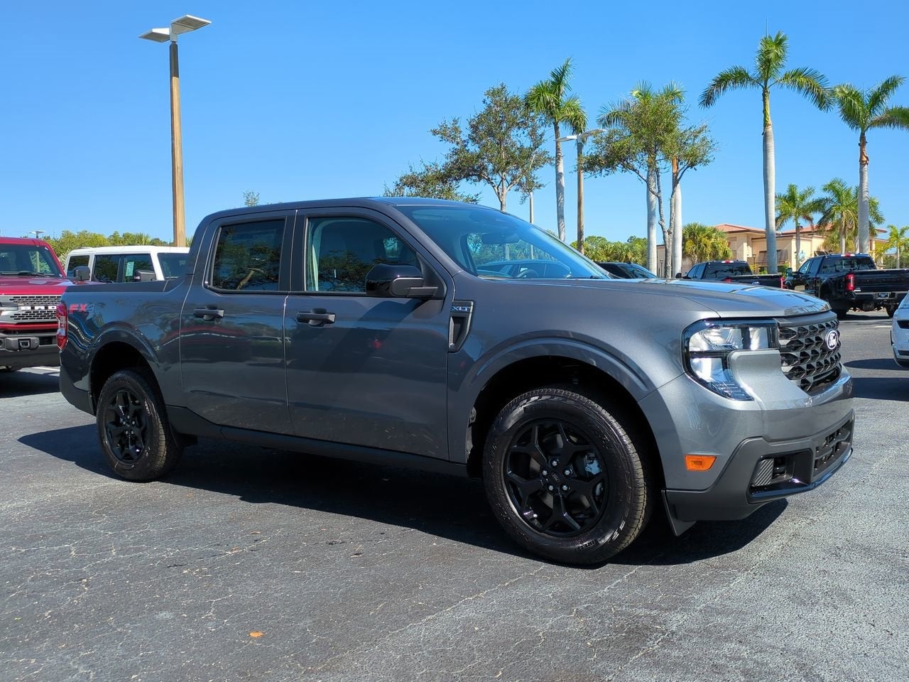2025 Ford Maverick XLT