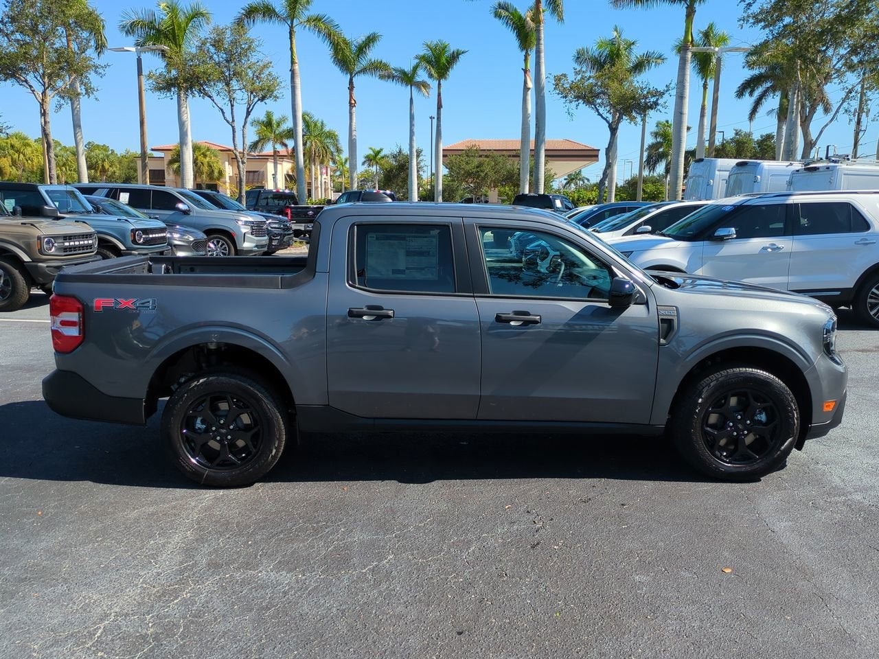 2025 Ford Maverick XLT