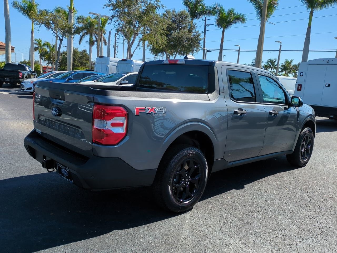 2025 Ford Maverick XLT