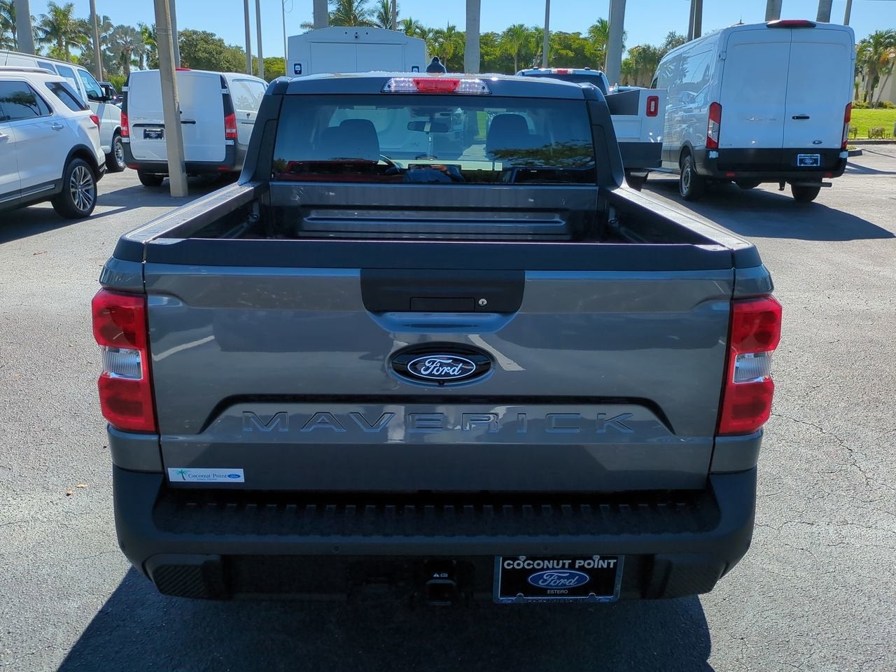 2025 Ford Maverick XLT