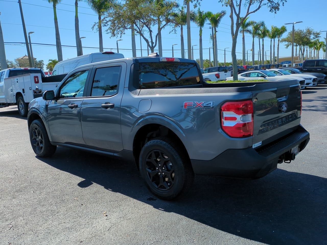 2025 Ford Maverick XLT