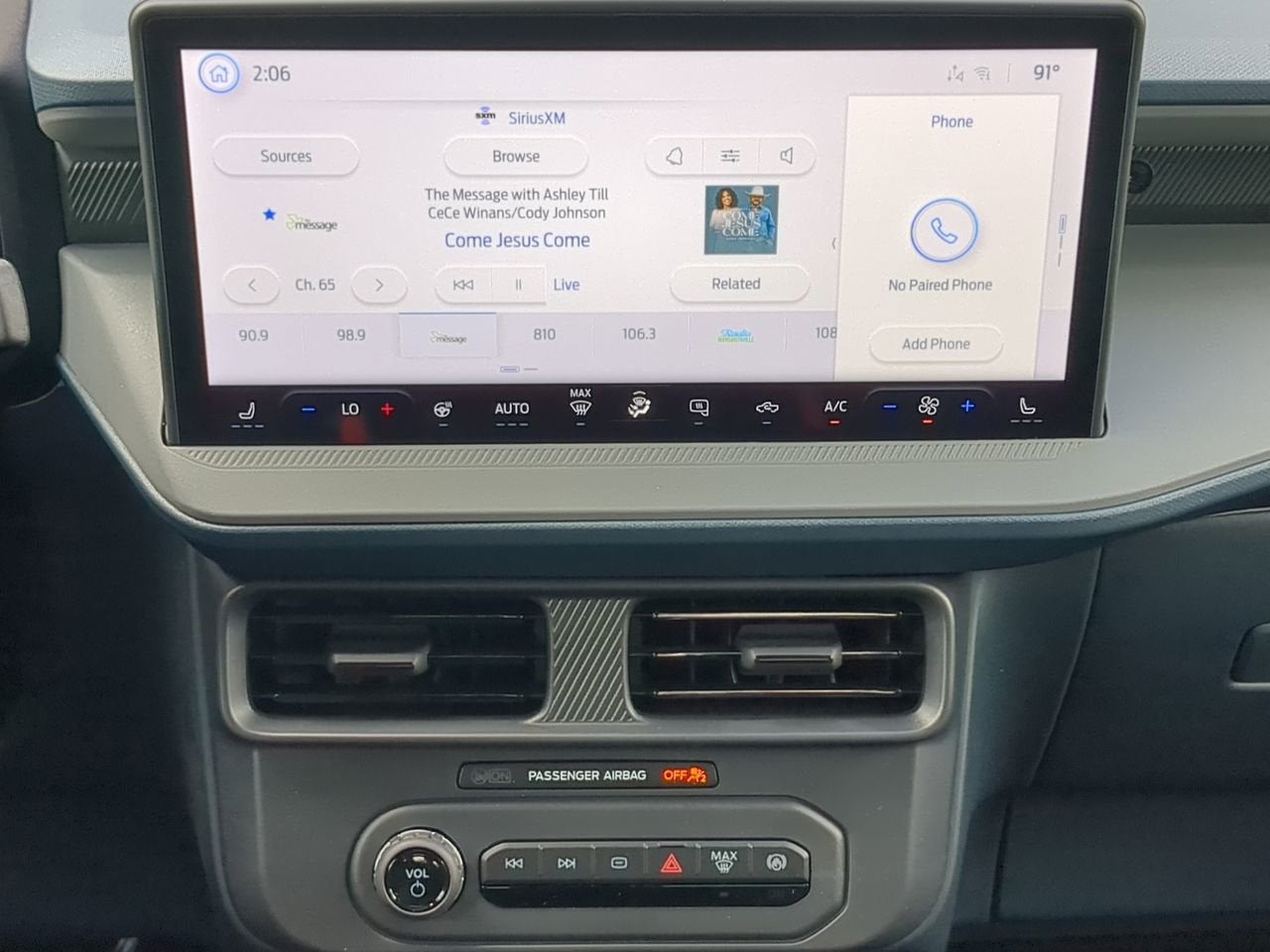 2025 Ford Maverick XLT