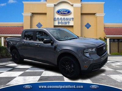 2026 Ford Maverick XLT