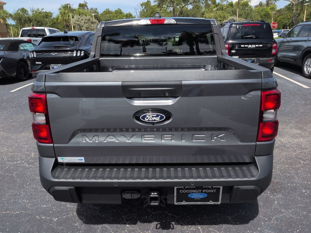 2026 Ford Maverick XLT
