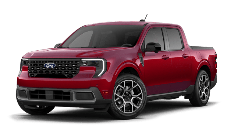 2026 Ford Maverick Lariat AWD's photo