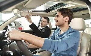 Schedule a test drive at Coconut Point Ford in Estero, FL.