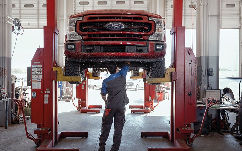 Coconut Point Ford in Estero FL