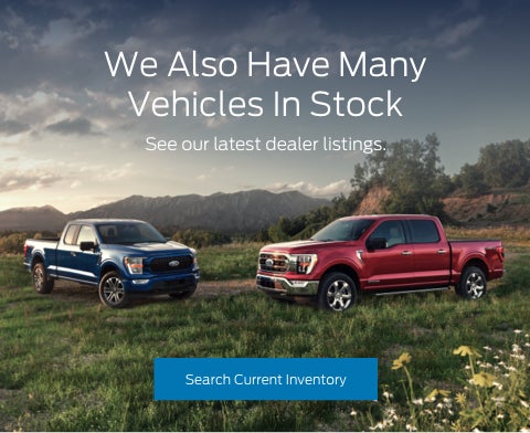 Ford vehicles in stock | Coconut Point Ford in Estero FL