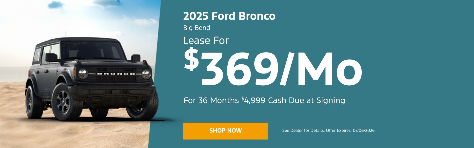 Bronco