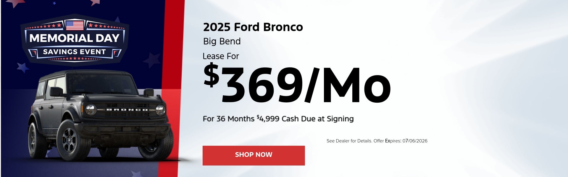 Bronco