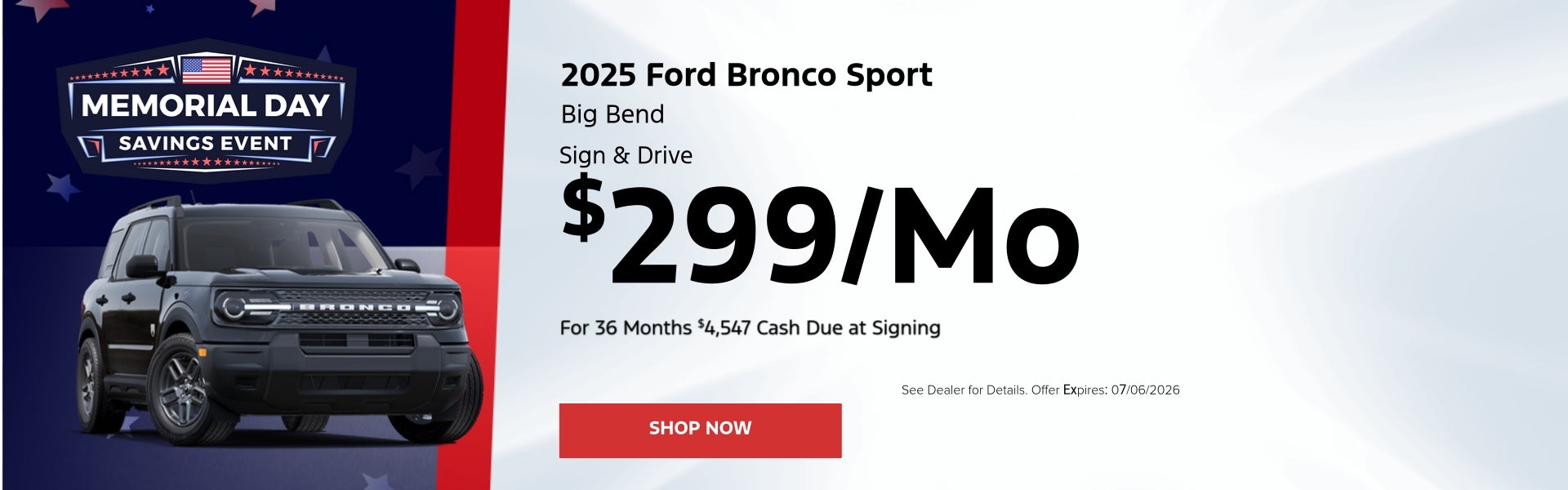 Bronco Sport
