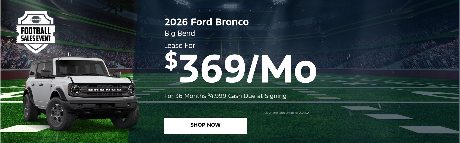 Bronco