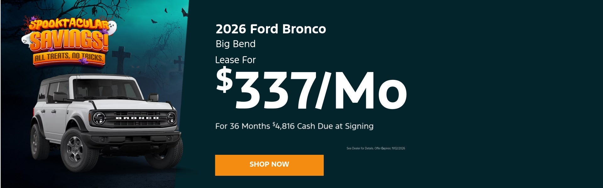 Bronco