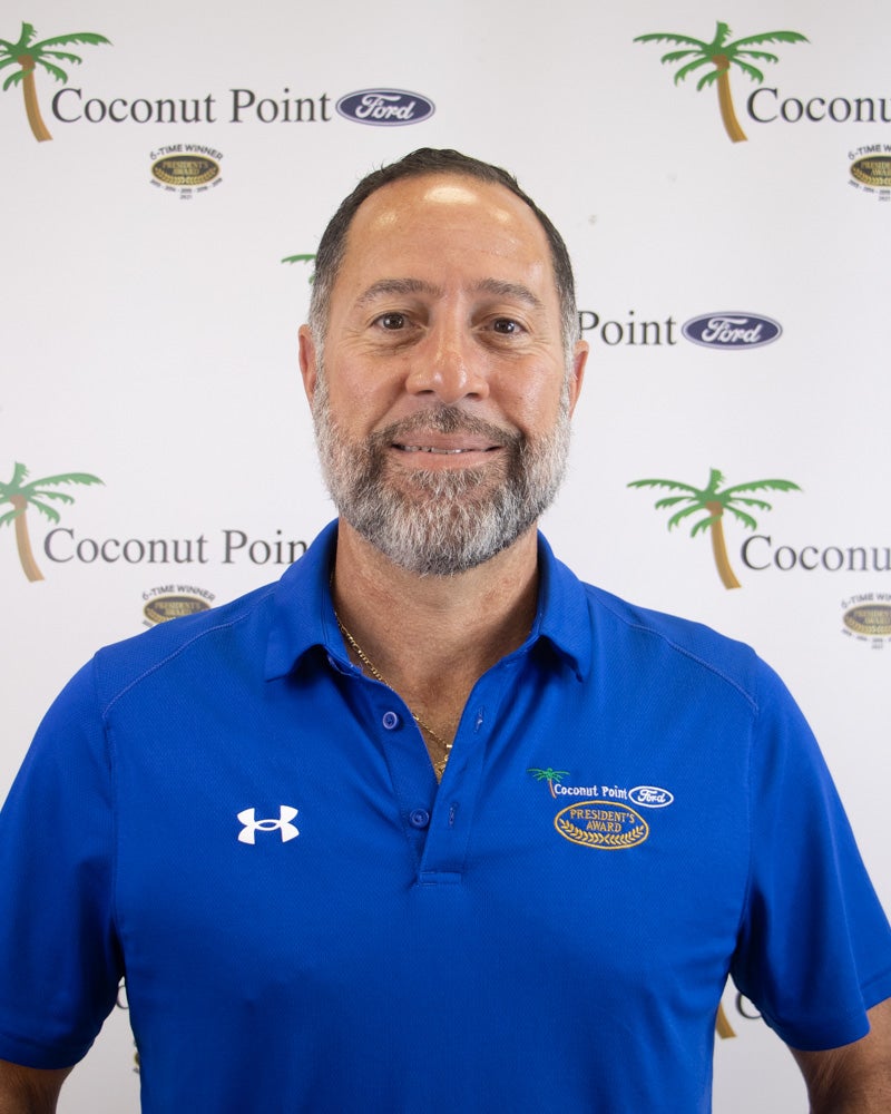 Mark Hernandez